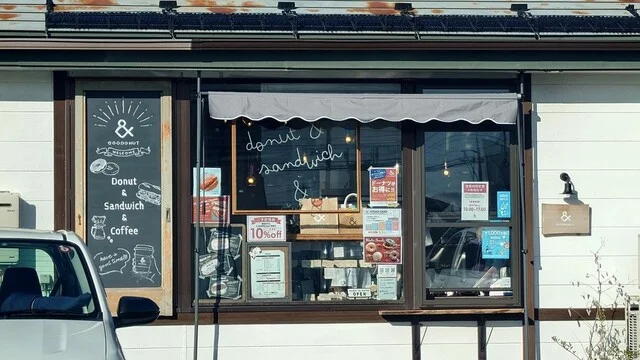 &GOODONUT（アンドグッドナ） - 仙北町（ドーナツ）の写真