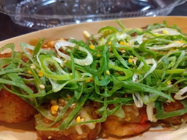 銀だこ イオンモール盛岡店 - 前潟（たこ焼き）の写真