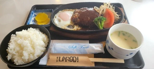 シーサイドラルゴ - 出戸浜（洋食）の写真