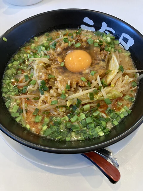 らぁめん元氣屋 能代店 - 東能代（ラーメン）の写真