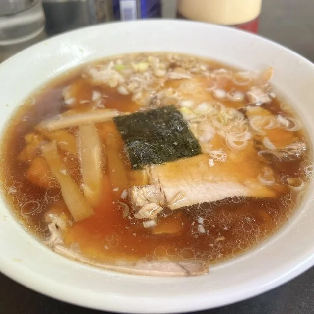 銀蝶 - 水沢（ラーメン）の写真