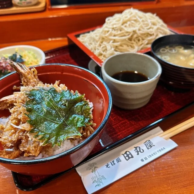 田丸屋 - 土崎（そば）の写真