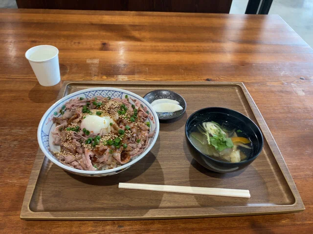 とおのごはん - 綾織（食堂）の写真