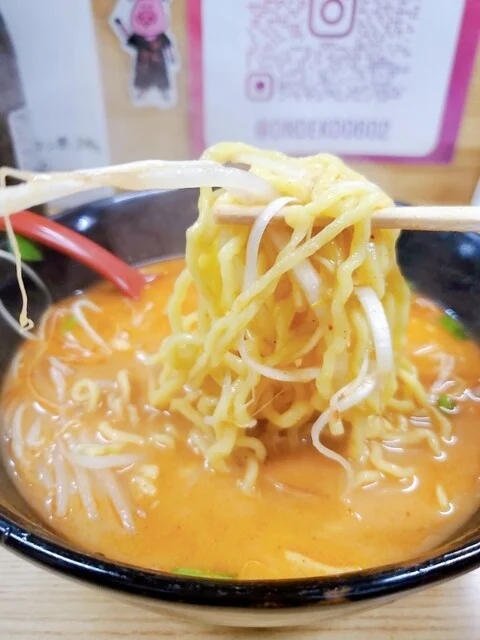 おんでこ - 水沢（ラーメン）の写真