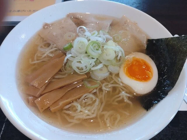 中華そば や - 山形（ラーメン）の写真