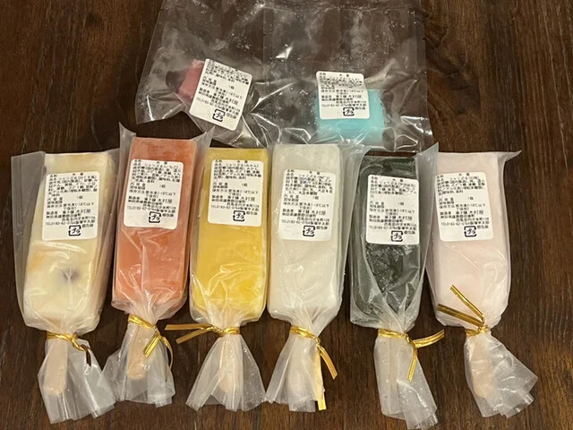 菓子舗 木村屋 - 羽後町その他（和菓子）の写真