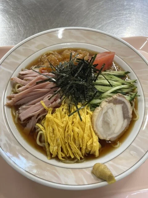 前田中 - 陸前赤崎（食堂）の写真