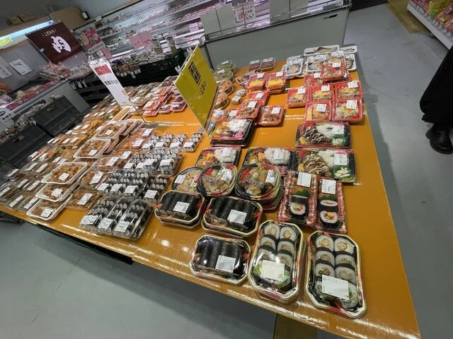 三吉弁当 砂越本店（ストアー三吉） - 砂越（弁当）の写真