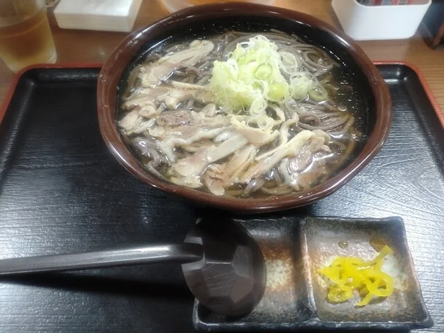 こぶ原 - 北山形（そば）の写真