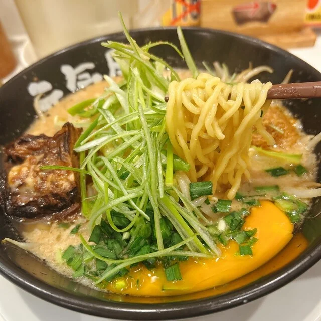 らぁめん元氣屋 能代店 - 東能代（ラーメン）の写真