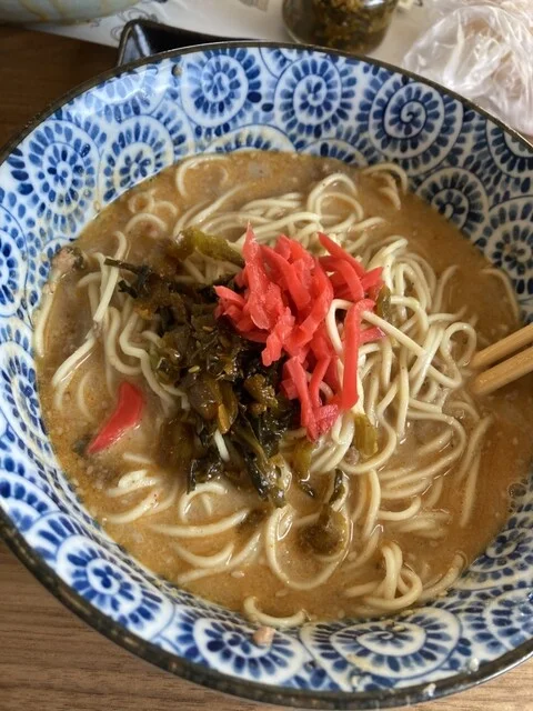 日替わり食堂 - 立川目（ラーメン）の写真