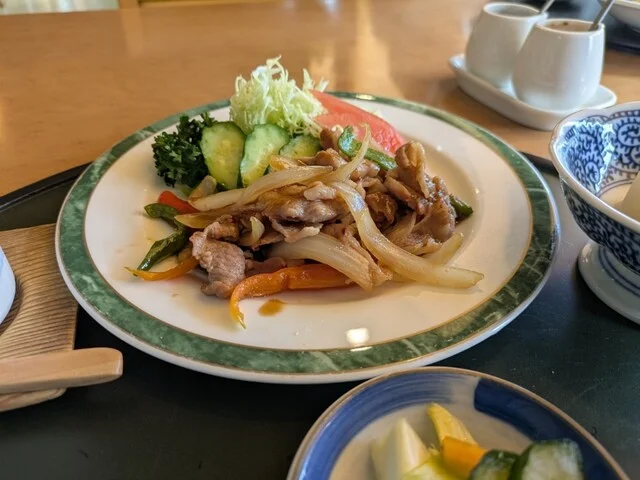 カフェレストラン きゃびん - 新花巻（カフェ）の写真