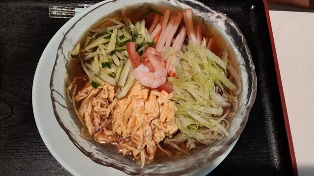 中華特色料理 君楽（ぐんらく） - 花巻（中華料理）の写真