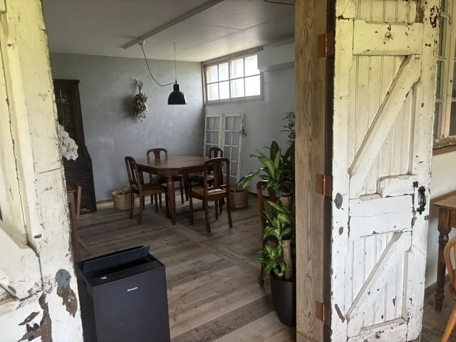 ちいさな食堂 hashimoto - 水沢（カフェ）の写真