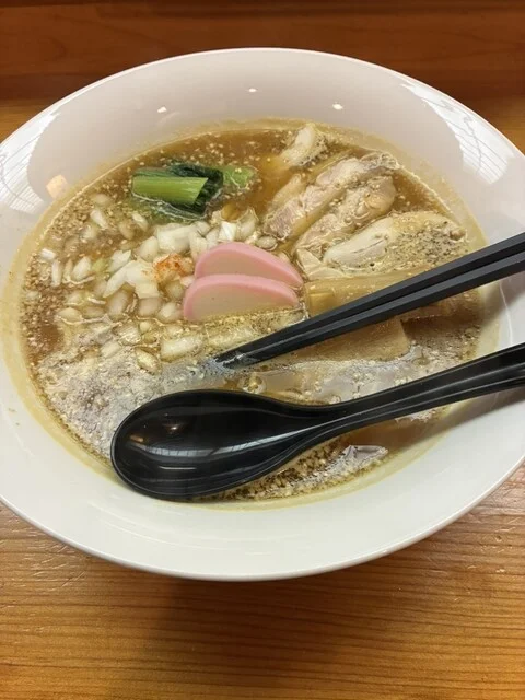 麺屋 さわ - 能代（ラーメン）の写真