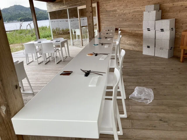 リボーンアート ダイニング（Reborn Art DINING） - 渡波（ダイニングバー）の写真