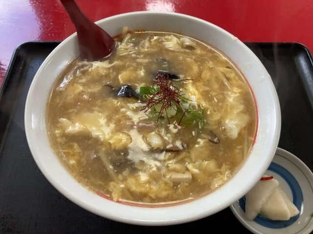 栄華飯店（エイカハンテン） - 漆山（中華料理）の写真