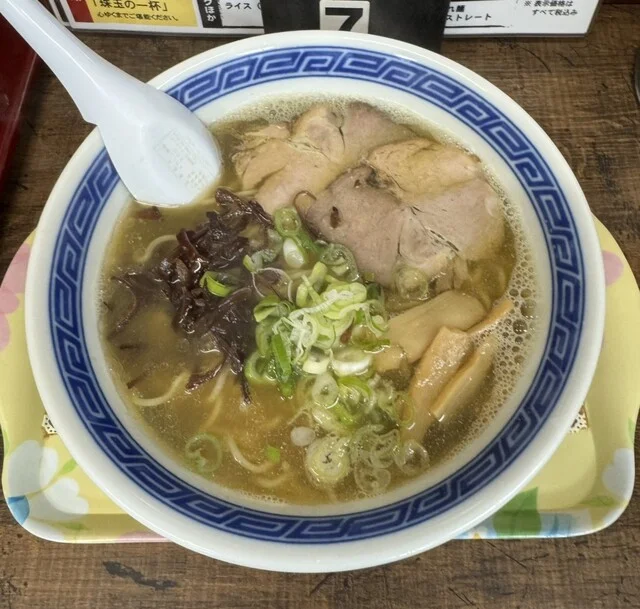 魚醤らーめん ひいらぎ - 大館（ラーメン）の写真