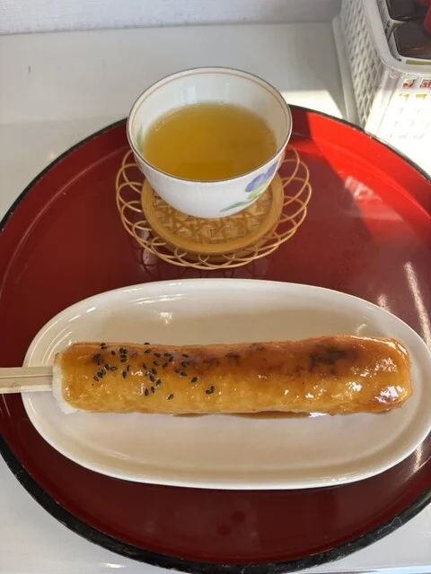 十字屋きりたんぽ店 - 東大館（郷土料理）の写真