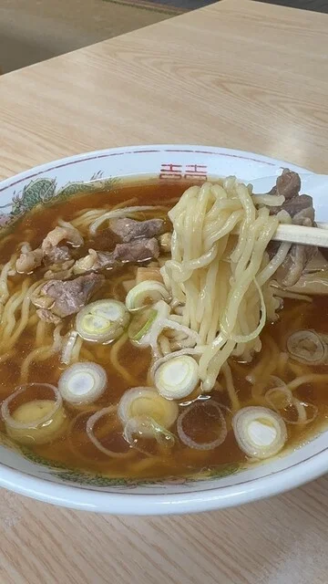 清吉そばや 岩渕支店（せいきちそばや） - 羽後本荘（ラーメン）の写真