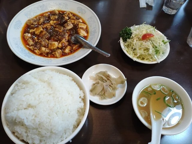 竹林坊 - 羽前山辺（中華料理）の写真