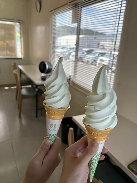 うにねこカフェ - 磯鶏（カフェ）の写真