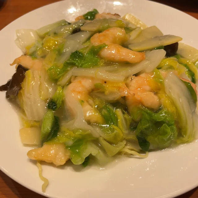 西苑飯店 - 大船渡（中華料理）の写真