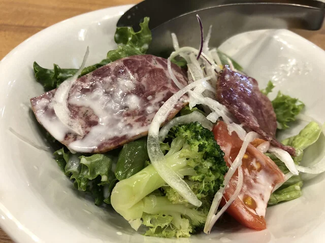 利久 石巻山下店 - 陸前山下（牛タン）の写真