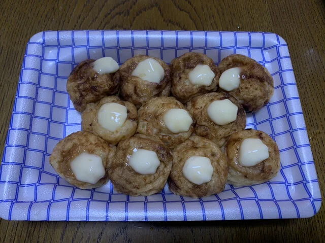 たこ屋 - 盛（たこ焼き）の写真