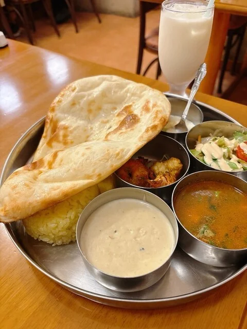 ピーコック（Peacock） - 泉外旭川（インド料理）の写真