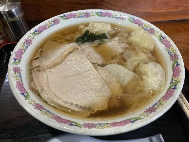 福留軒 - 米沢（ラーメン）の写真