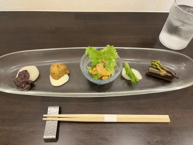 食茶寮 IWAKI - 東大館（食堂）の写真