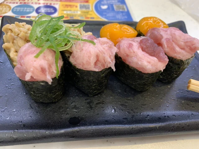 かっぱ寿司 水沢店 - 水沢（回転寿司）の写真