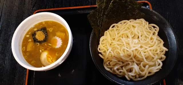 麺屋 はつがい 北上店 - 柳原（つけ麺）の写真
