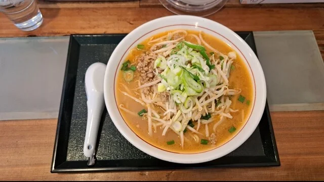 ハイカラヤ - 水沢江刺（ラーメン）の写真