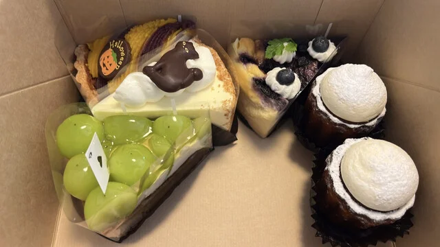 洋菓子 シエル（Ciel） - 山形（ケーキ）の写真