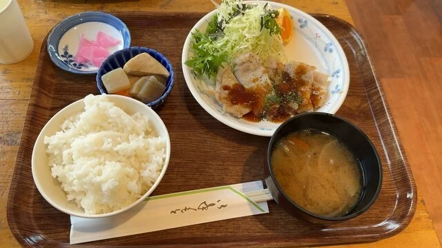 母ちゃんハウスだぁすこ 沿岸店 - 大槌（ラーメン）の写真