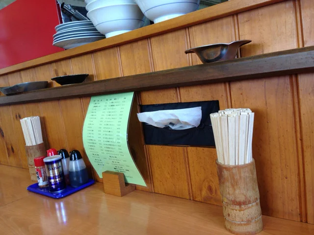 藤駒館 - 奥州市その他（ラーメン）の写真