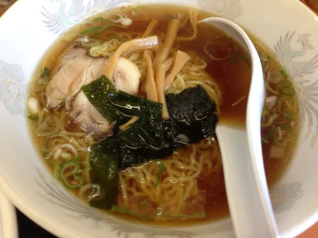 藤駒館 - 奥州市その他（ラーメン）の写真