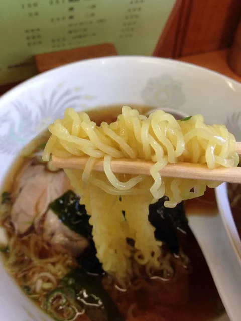 藤駒館 - 奥州市その他（ラーメン）の写真