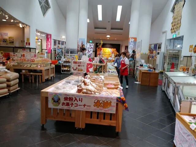 こめこめプラザ売店 - 羽後長野（その他）の写真