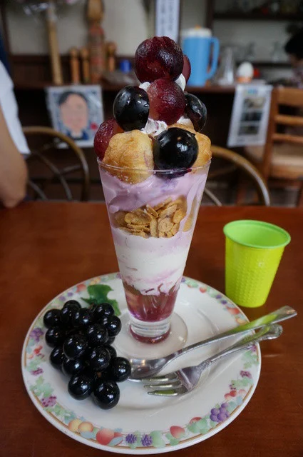 フルーツパーラー角館 さかい屋 - 角館（フルーツパーラー）の写真