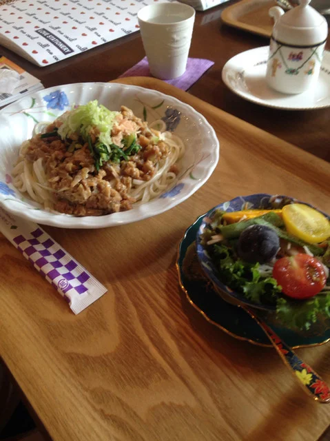 トントゥーのもり・オーガニックカフェ - 雫石（カフェ）の写真