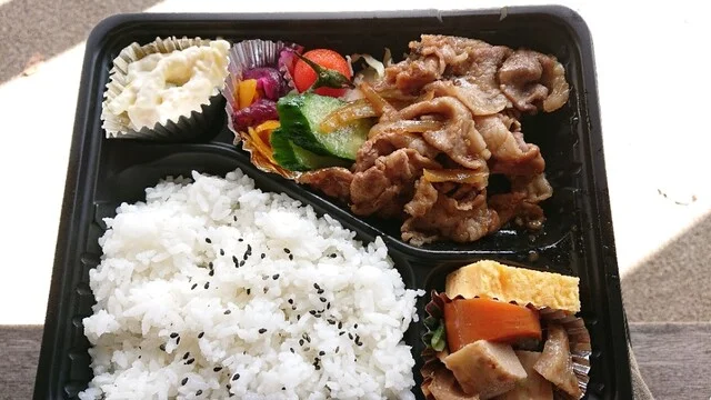 さっちゃん弁当 - 八郎潟（弁当）の写真