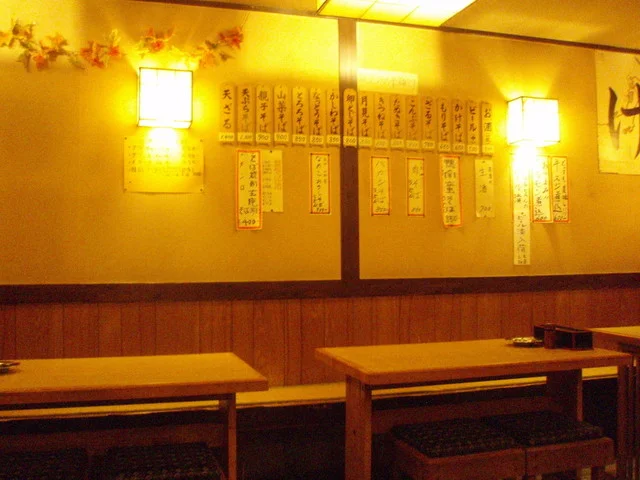 そば処一休さん - 秋田（そば）の写真