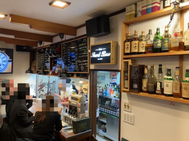 diner SECRET BASE - 東大館（バル）の写真