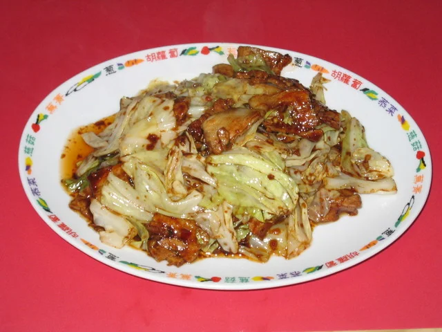 こうらく - 西目（中華料理）の写真