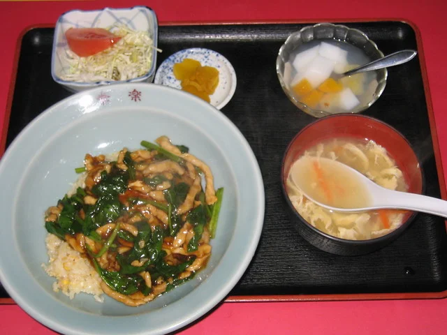 こうらく - 西目（中華料理）の写真