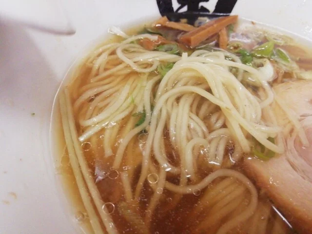 黒船（くろふね） - 盛（ラーメン）の写真