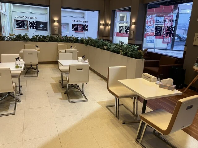 そば処 楽屋 WINS一関店 - 山ノ目（そば）の写真